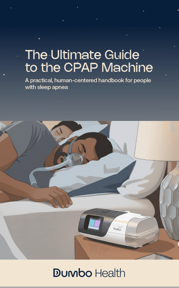 The Ultimate Guide to the CPAP Machine