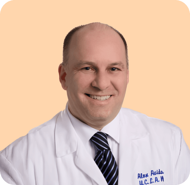 Dr. Alon Avidan, MD, MPH