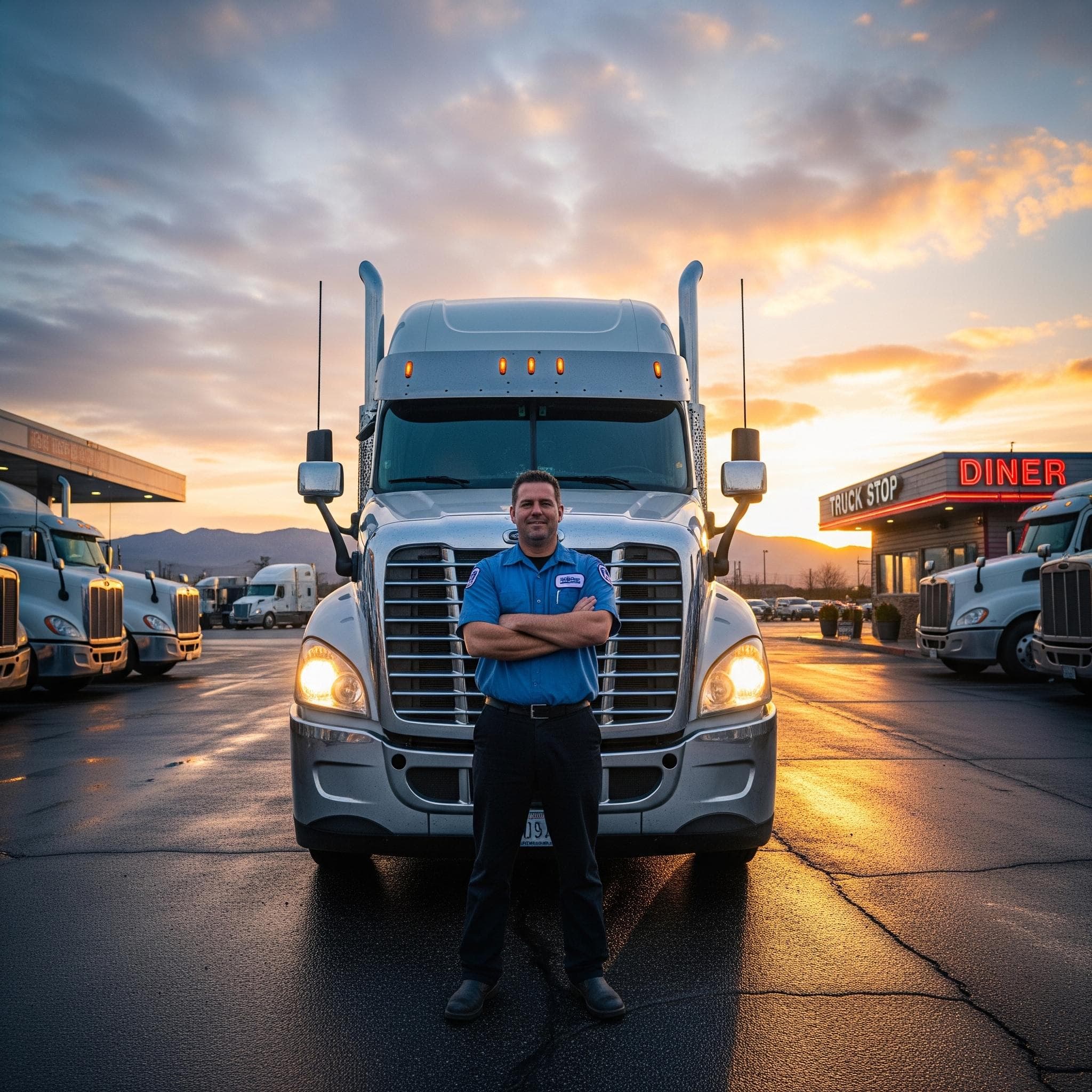 The DOT Physical Exam: Ensuring You're Fit for the Road