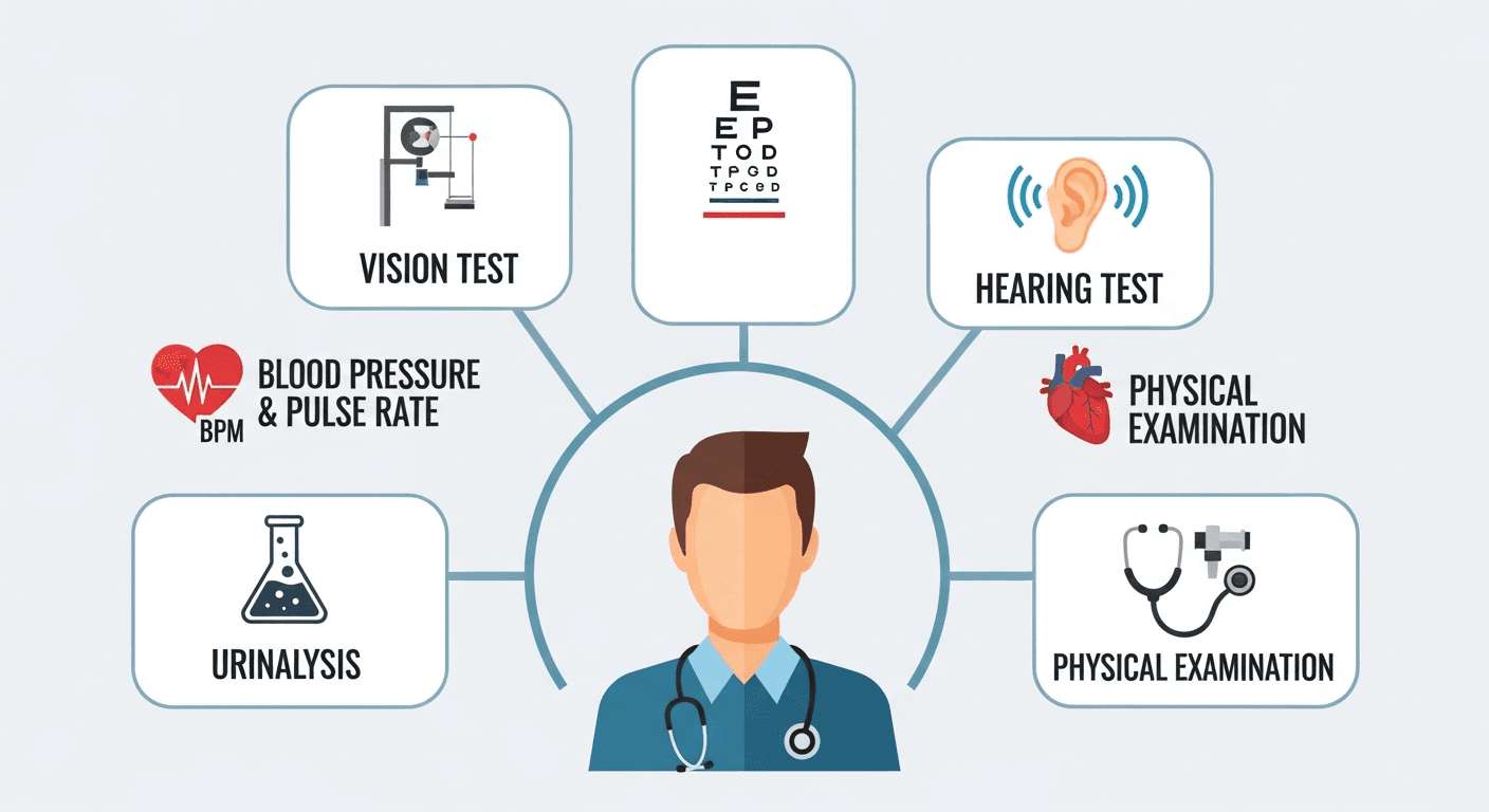 Navigating Your CDL Health Requirements