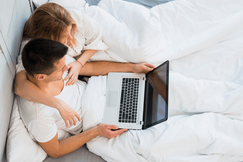 What equipment do you need for a home sleep study?