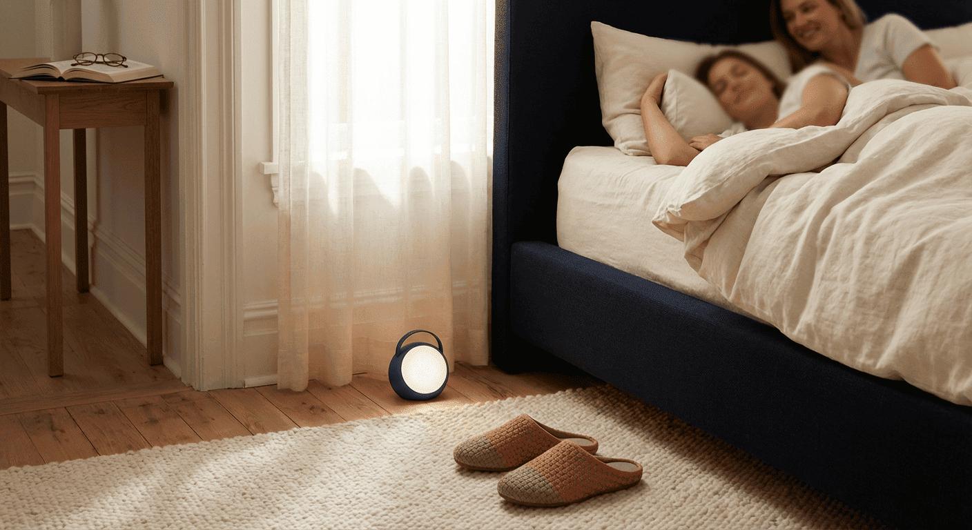 Day 10: Master the Middle-of-the-Night Wake-Up, illustration 2
