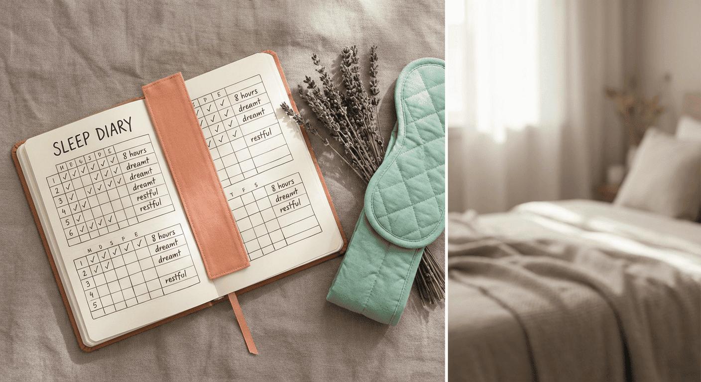 Day 2: Start Your Sleep Diary