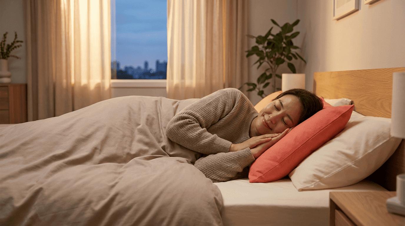 Day 29: Express Gratitude for Your Sleep, illustration 2