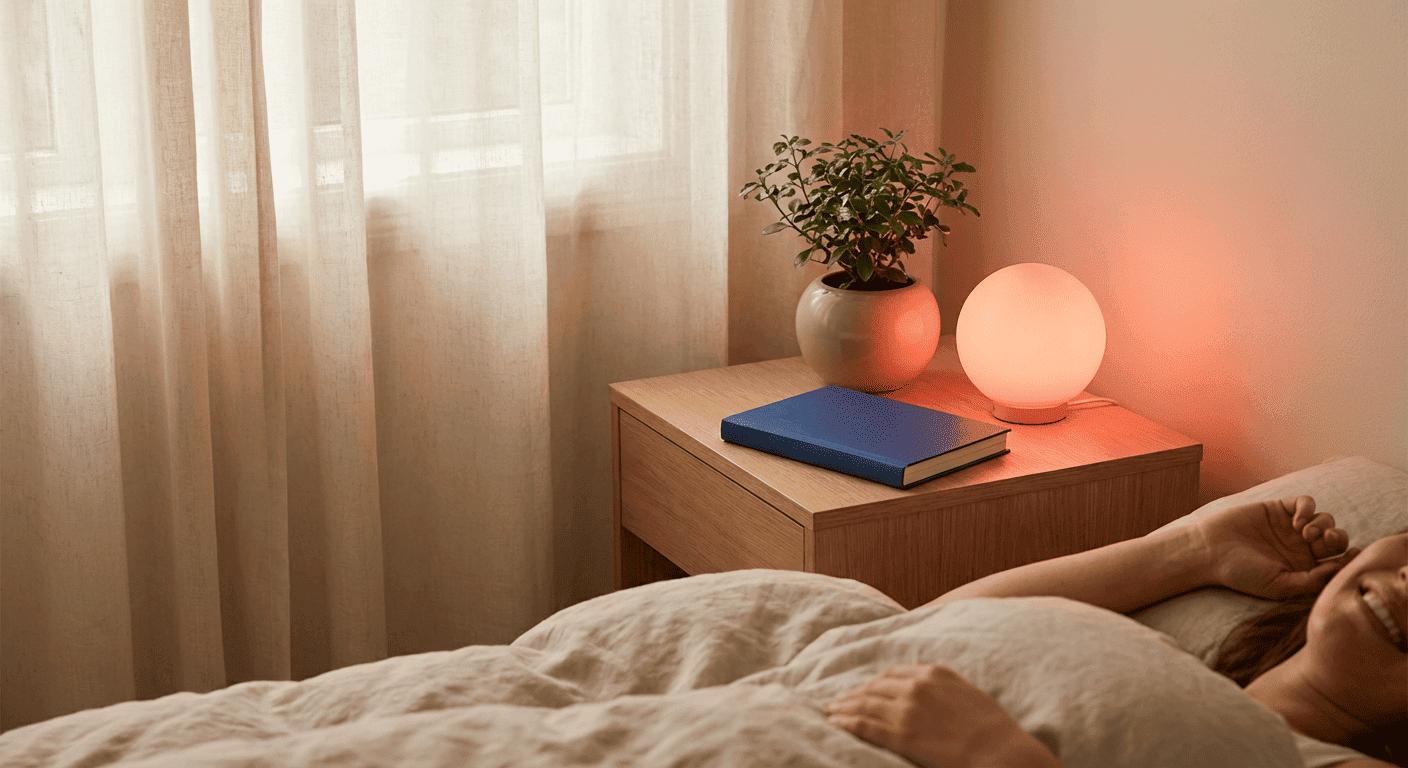 Day 5: Lower the Pressure Around Sleep